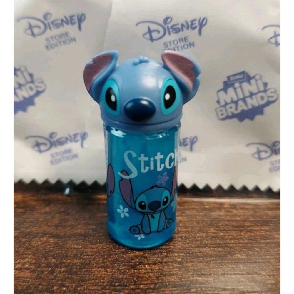 Stitch Cup Series 3 Mini Brands Disney Store Edition Zuru 5 Surprise Toys